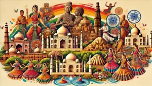 Read more about the article Why India Has Such a Rich Cultural Heritage